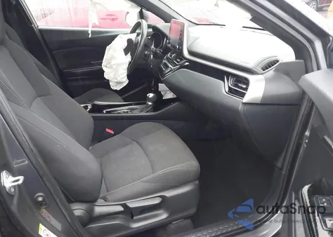 2019 Toyota C-Hr Xle z USA, uszkodzony, nr VIN NMTKHMBX5KR090019